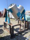 Used Patterson Kelley 20 Cubic Foot Twin Shell Dry Blender