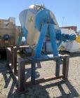 Used Patterson Kelley 20 Cubic Foot Twin Shell Dry Blender