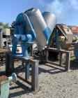 Used Patterson Kelley 20 Cubic Foot Twin Shell Dry Blender