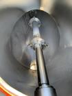 Used Patterson Kelley 20 Cubic Foot Twin Shell Dry Blender