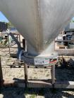 Used- Patterson Kelley 20 Cubic Foot Twin Shell Dry Blender