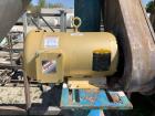 Used- Patterson Kelley 20 Cubic Foot Twin Shell Dry Blender