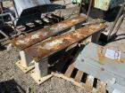 Used Patterson Kelley 20 Cubic Foot Twin Shell Dry Blender