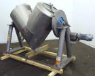 Used Stainless Steel Patterson-Kelley Twin Shell Dry Blender, 20 Cubic Feet