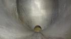 Used Stainless Steel Patterson-Kelley Twin Shell Dry Blender, 20 Cubic Feet