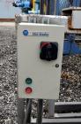 Used Stainless Steel Patterson-Kelley Twin Shell Dry Blender, 20 Cubic Feet