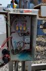 Used Stainless Steel Patterson-Kelley Twin Shell Dry Blender, 20 Cubic Feet