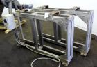 Used Stainless Steel Patterson-Kelley Twin Shell Dry Blender, 20 Cubic Feet
