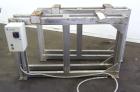 Used Stainless Steel Patterson-Kelley Twin Shell Dry Blender, 20 Cubic Feet