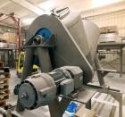 Used Stainless Steel Patterson-Kelley Twin Shell Dry Blender, 20 Cubic Feet