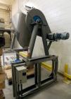 Used Stainless Steel Patterson-Kelley Twin Shell Dry Blender, 20 Cubic Feet