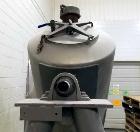 Used Stainless Steel Patterson-Kelley Twin Shell Dry Blender, 20 Cubic Feet