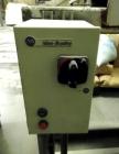 Used Stainless Steel Patterson-Kelley Twin Shell Dry Blender, 20 Cubic Feet