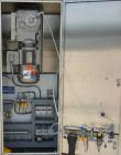Used Patterson-Kelley Twin Shell Liquid-Solids Blender, 2 cubic feet capacity, 316 stainless steel. 62 Pounds per cubic foot maximum material density. 14’’ Diameter cones. Stainless steel pin intensi...