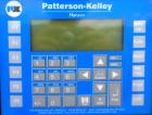 Used Patterson-Kelley Twin Shell Liquid-Solids Blender, 2 cubic feet capacity, 316 stainless steel. 62 Pounds per cubic foot maximum material density. 14’’ Diameter cones. Stainless steel pin intensi...