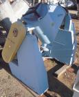 Used Patterson Kelley Twin Shell Liquid Solids Blender