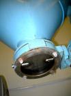 Used- Patterson Kelley Twin Shell Liquid Solids Blender