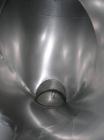 Used Patterson Kelley Twin Shell Liquid Solids Blender