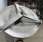 Used Patterson Kelley 3 Cu. Ft. Twin Shell Dry V-Blender – Stainless Steel