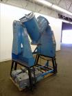 Used Patterson-Kelley Twin Shell Blender, 3 Cubic Feet Capacity