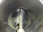 Used Patterson-Kelley Twin Shell Blender, 3 Cubic Feet Capacity