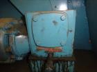 Used- Patterson-Kelley Twin Shell Blender, 3 Cubic Feet Capacity