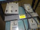Used Patterson-Kelley Twin Shell Blender, 3 Cubic Feet Capacity