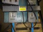Used Patterson-Kelley Twin Shell Blender, 3 Cubic Feet Capacity