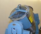 Used Stainless Steel Patterson-Kelley Twin Shell Dry Blender, 3 Cubic Feet Capacity