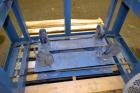 Used Stainless Steel Patterson-Kelley Twin Shell Dry Blender, 3 Cubic Feet Capacity