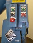 Used Stainless Steel Patterson-Kelley Twin Shell Dry Blender, 3 Cubic Feet Capacity