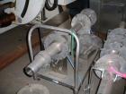 Used Patterson-Kelley Liquid Solids Intensifier Bar, 40 Cubic Foot