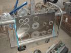 Used Patterson-Kelley Liquid Solids Intensifier Bar, 40 Cubic Foot
