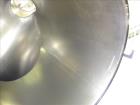 Used Patterson-Kelley Twin Shell Dry Blender, 5 Cubic Feet Capacity