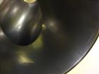 Used Patterson-Kelley Twin Shell Dry Blender, 5 Cubic Feet Capacity