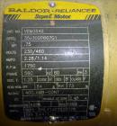 Used Patterson-Kelley Twin Shell Dry Blender, 5 Cubic Feet Capacity