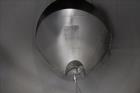 Used Patterson Kelly Twin Shell Cross Flow Blender, 5 Cubic Feet Capacity