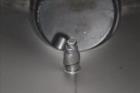 Used Patterson Kelly Twin Shell Cross Flow Blender, 5 Cubic Feet Capacity