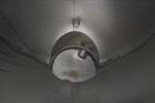 Used Patterson Kelly Twin Shell Cross Flow Blender, 5 Cubic Feet Capacity