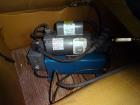 Used Patterson Kelly Twin Shell Cross Flow Blender, 5 Cubic Feet Capacity