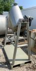 Used Patterson-Kelley Twin Shell Dry Blender, 5 Cubic Feet Capacity