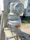Used Patterson-Kelley Twin Shell Dry Blender, 5 Cubic Feet Capacity