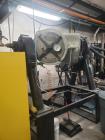 Used Patterson Kelley V-Type Vacuum Tumble Dryer | 5 Cu Ft Stainless Steel Dryer Blender