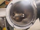 Used Patterson Kelley V-Type Vacuum Tumble Dryer | 5 Cu Ft Stainless Steel Dryer Blender
