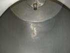Used Patterson Kelley Twin Shell Dry Blender, 60 Cubic Feet Capacity, 304 Stainless Steel. Maximum material density 50 pounds per cubic foot. 18