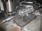 Used Patterson Kelley 60 Cubic Foot Liquid Solids Intensifier Bar