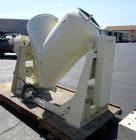 Used Patterson Kelley Twin Shell Liquid-Solids Blender