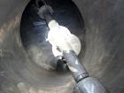 Used Patterson Kelley Twin Shell Liquid-Solids Blender