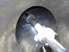 Used Patterson Kelley Twin Shell Liquid-Solids Blender