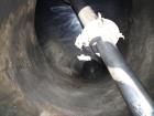 Used Patterson Kelley Twin Shell Liquid-Solids Blender